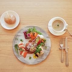 Vegan Restaurant Sui 2