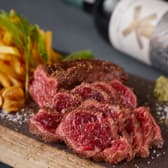 近江牛岡喜 日本橋店 3