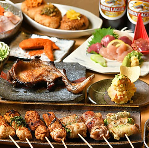 炭焼 博多どんたく 都島店