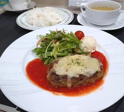 レストランネージュ