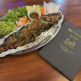 ベトナム居酒屋　HOA SON QUAN 3