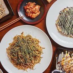 鉄板焼 お好み焼 むーさん 2