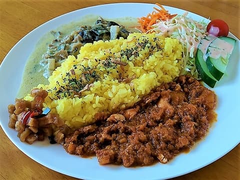 ギャラリー&カフェ クミン