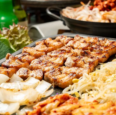 韓国料理 ホンデポチャ 横浜西口店