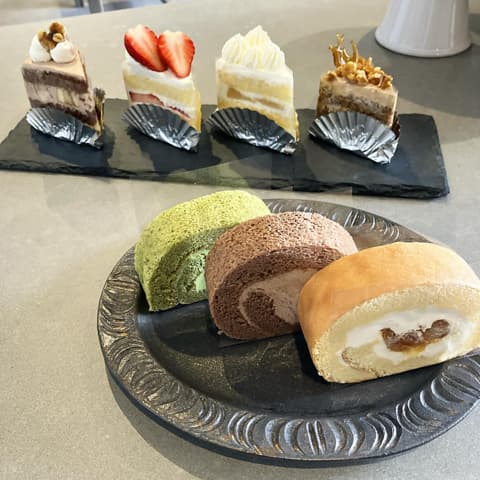 菓子とhanazono カシトハナゾノ