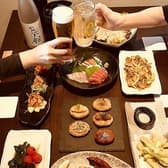 居酒屋bar あか月 3