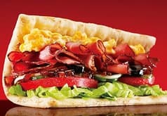 サブウェイ SUBWAY キャナルシティ博多店 2