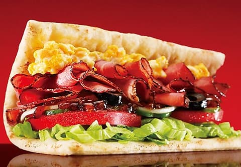 サブウェイ SUBWAY キャナルシティ博多店