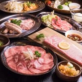 焼肉 てっぱん 3