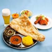 インディアンネパールレストラン&バー クーシ 3