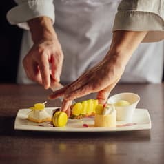 カフェラウンジ ベイベリー ホテル国際21 2