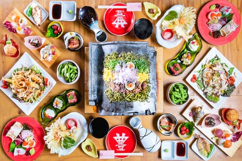 やまぐち酒場 一代目 豊