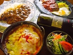 カフェ・レストラン サンポー 2