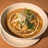 Japanese curry udon 天晴 春日井店 3