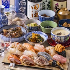 鮨とおばんざい 寿愛 ことあ 2