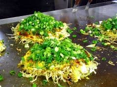 お好み村 焼道楽 2