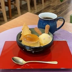 プリン専門 兎の杜 2