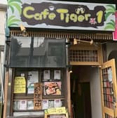Cafe Tiger1 カフェタイガーワン 3