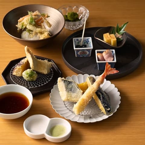 天ぷら こぎつね