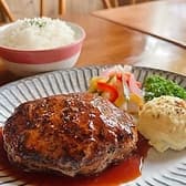 花のくに カフェ 3