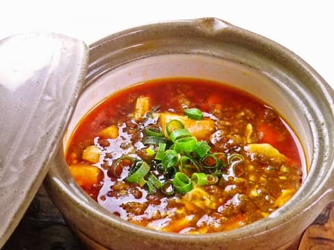 創作中国菜 桃花 TO-KA