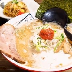 北海道ラーメン奥原流 追風丸 宮古店 2