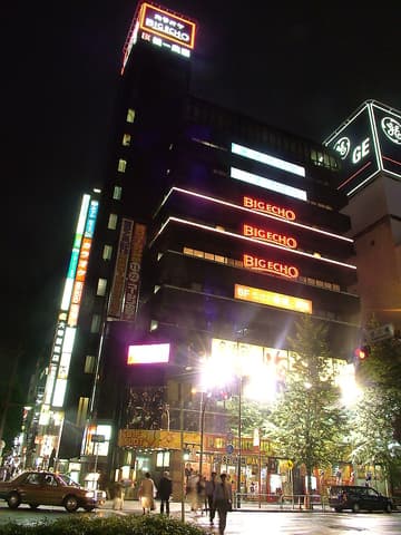 ビッグエコー BIG ECHO 神田南口店