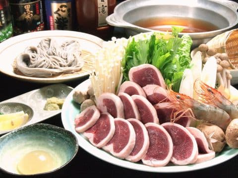 そばよし 西中島店