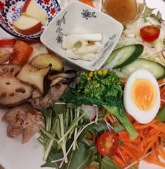 COMETE rice＆vegetable 2