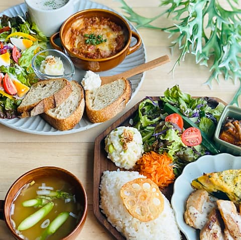 CAFE CUCO カフェ クコ