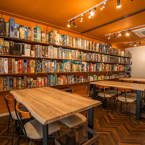 Caravan s Base キャラバンズ ベース 国分寺店