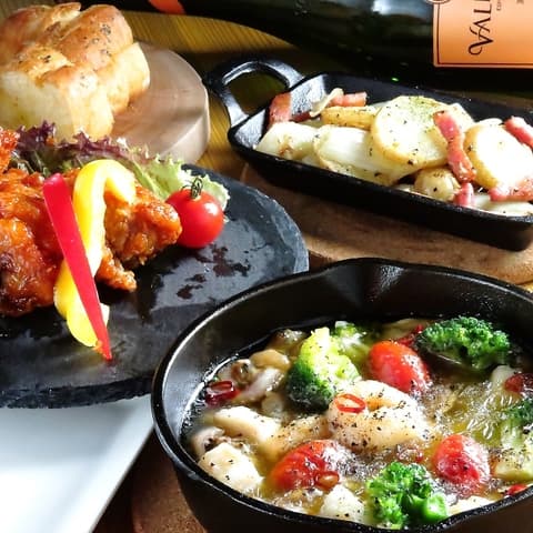 Dining＆Restaurant　Bar　ARVA