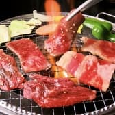 淡路牛取扱店 焼肉 牛福 藍住店 3