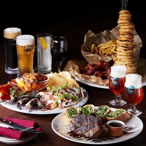 BEER&GRILL コウベビアハウゼ