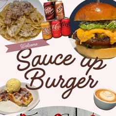 SAUCE UP BURGER ソースアップバーガー 2