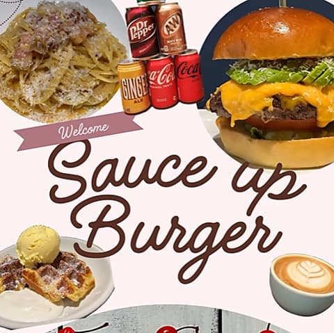 SAUCE UP BURGER ソースアップバーガー
