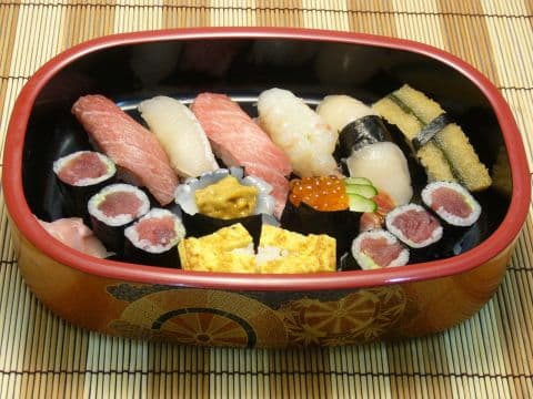 だるま鮨 上大崎