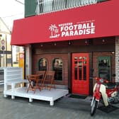 WEEKEND FOOTBALL PARADISE ウィークエンド フットボール パラダイス 3