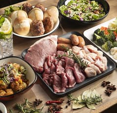 ～ミートパラダイス～美しくなる ビアガーデン　銀座　 2