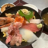 あぶり焼き魚喜水産 3