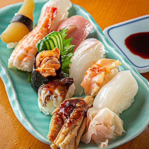 栄鮓 京橋すし店