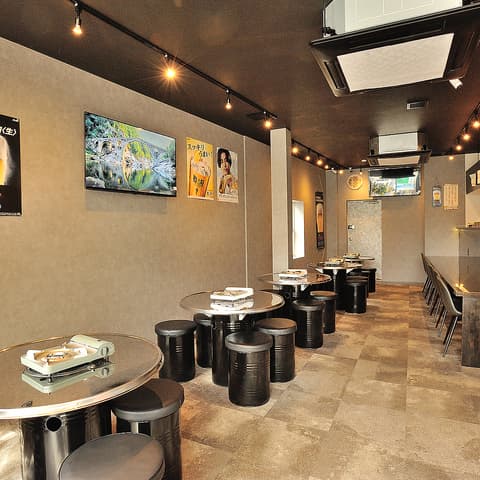 韓国料理チングネ