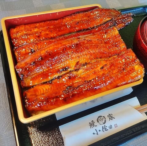 鰻家 小佐田 佐原本館