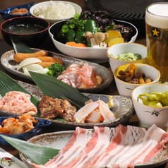 焼肉居酒屋 円ら屋 離れ 2