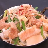 焼肉 ホルモン もつ鍋 がつ 3