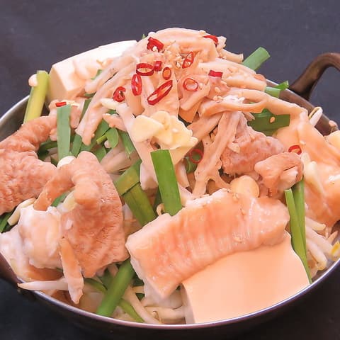 焼肉 ホルモン もつ鍋 がつ