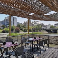 先斗町 TAMANOHIKARI 東山望 2