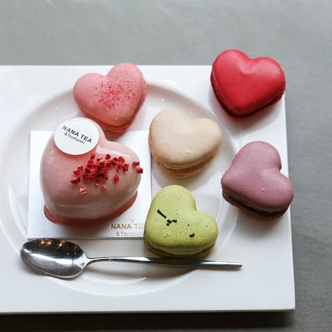 NANATEA & Tsutsumi 青山本店