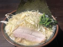 横濱家系ラーメン 武田家 札幌すすきの店 2