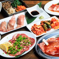 やきにくや けい 西大路 2